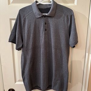 Lululemon Metal Vent Tech Polo
